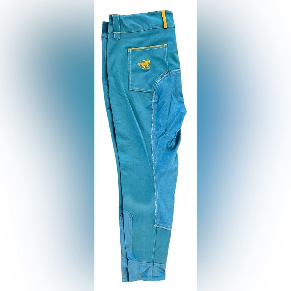 70% off-HORSE GIRLS!!! NWOT Piper Evolution Full Seat Breeches by SmartPak